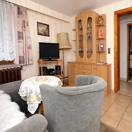 Apartament Haus Mueller Heringsdorf Zewnętrze zdjęcie