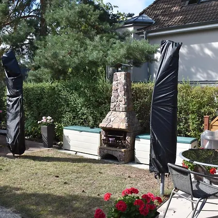 Apartament Haus Mueller Heringsdorf Zewnętrze zdjęcie