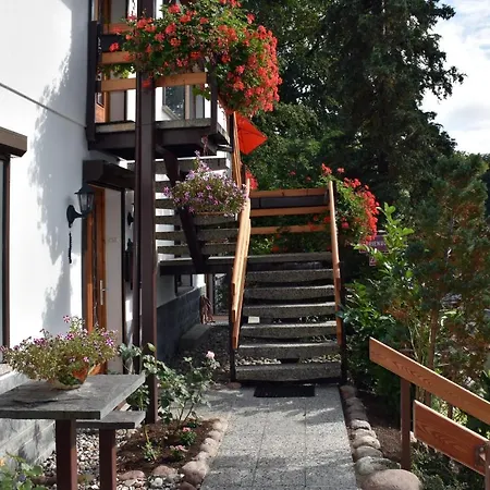 Apartament Haus Mueller Heringsdorf Zewnętrze zdjęcie