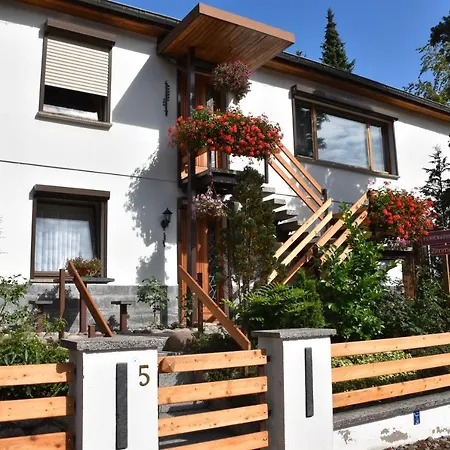 Apartament Haus Mueller Heringsdorf Zewnętrze zdjęcie