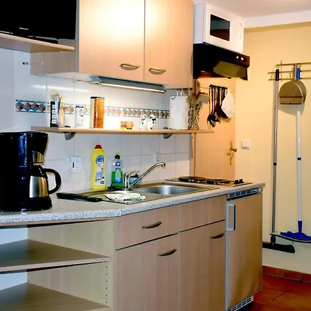 Apartament Haus Mueller Heringsdorf Zewnętrze zdjęcie