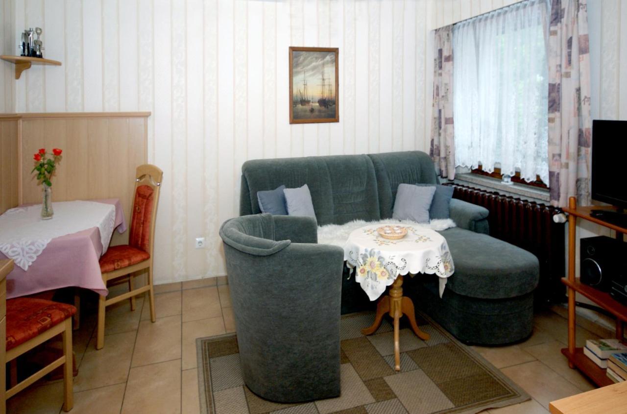 Haus Mueller * Heringsdorf (Usedom)