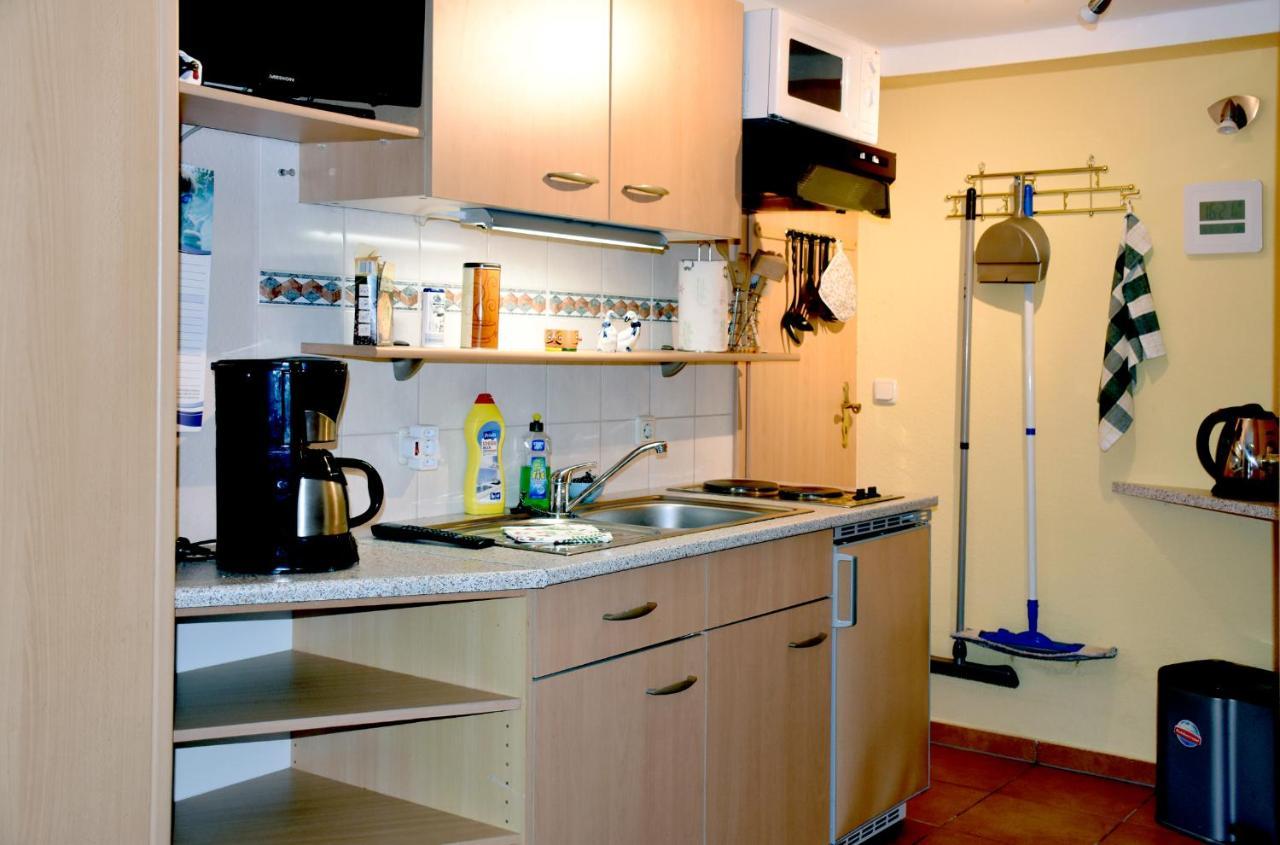 Apartment Haus Mueller